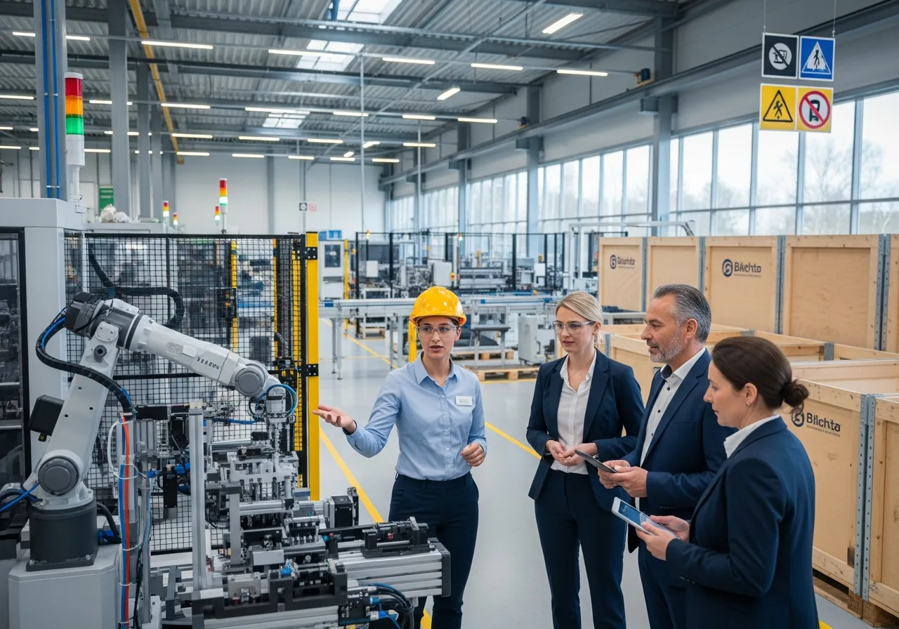Strong Wind Industrieunternehmen — Unsere Projekte 5